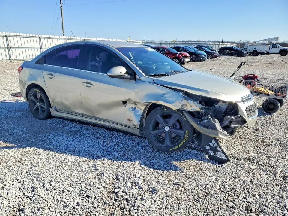 2015 CHEVROLET CRUZE LT  