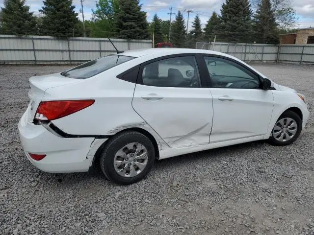 2015 HYUNDAI ACCENT GLS  