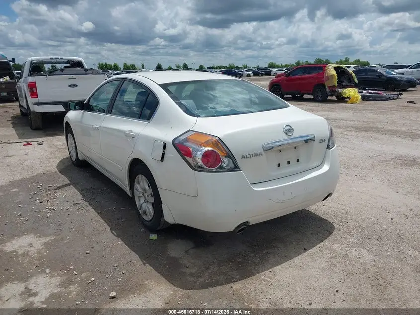 2012 NISSAN ALTIMA 2.5 S