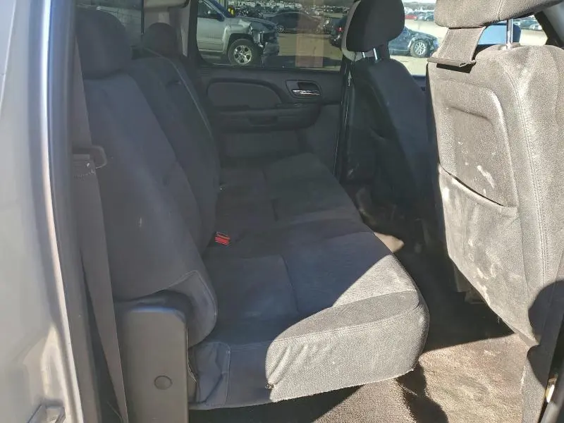 2013 GMC SIERRA K1500 SLE  