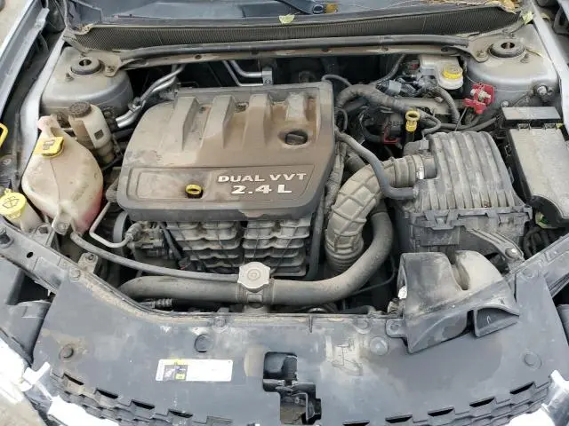 2014 DODGE AVENGER SE  