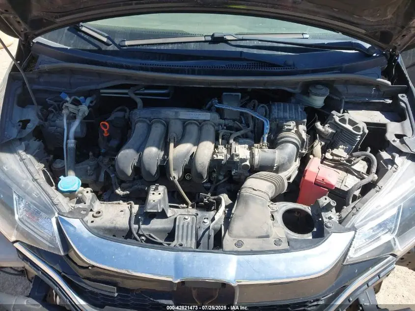 2018 HONDA FIT SPORT