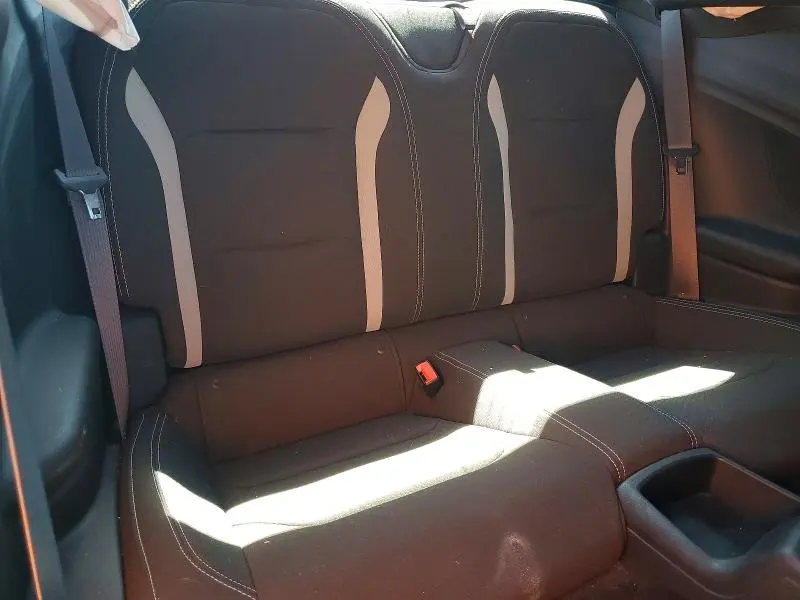 2017 CHEVROLET CAMARO LT  