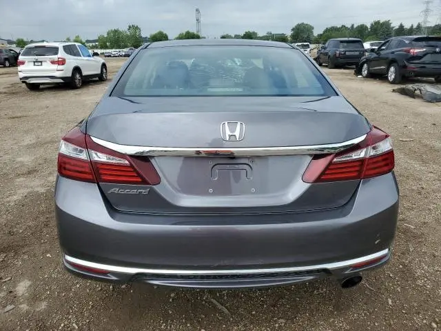 2017 HONDA ACCORD LX  