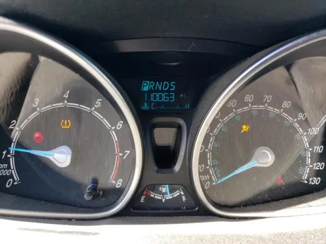 2018 FORD FIESTA SE  