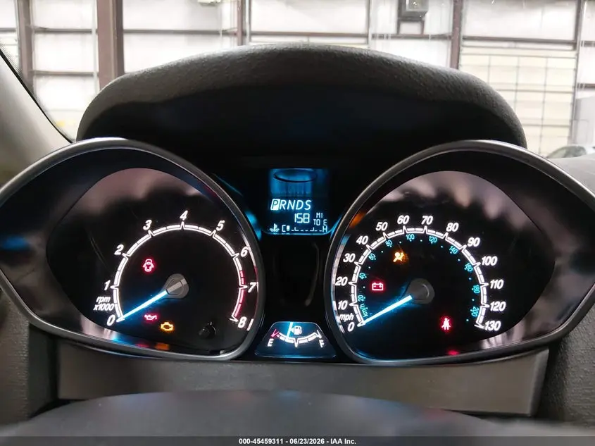 2014 FORD FIESTA SE