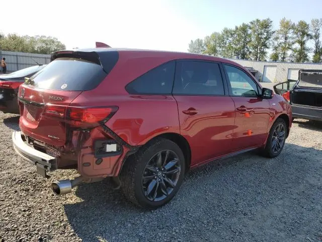 2020 ACURA MDX A-SPEC  