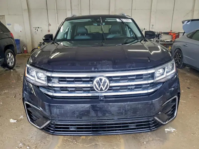 2021 VOLKSWAGEN ATLAS SEL PREMIUM R-LINE  