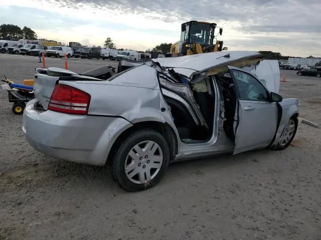 2010 DODGE AVENGER SXT  