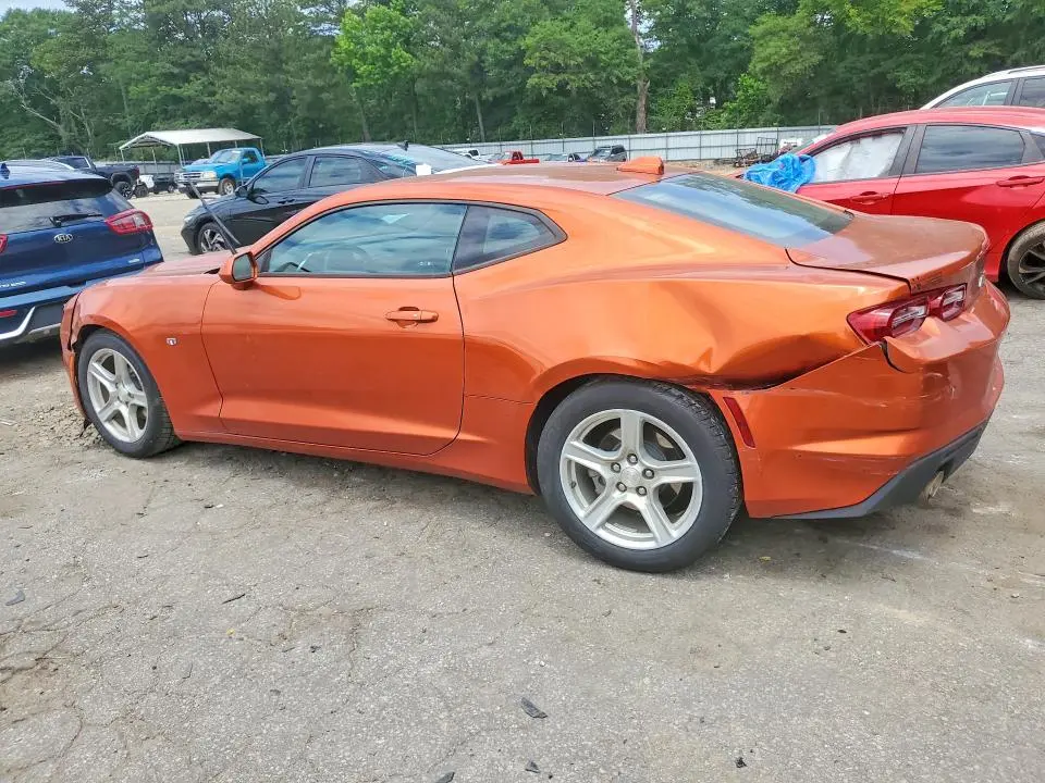 2022 CHEVROLET CAMARO LT  