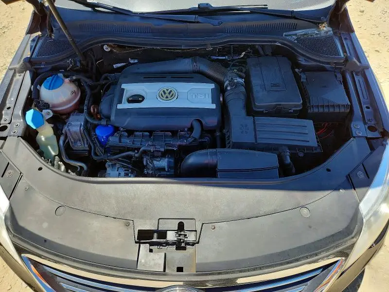 2010 VOLKSWAGEN CC LUXURY  