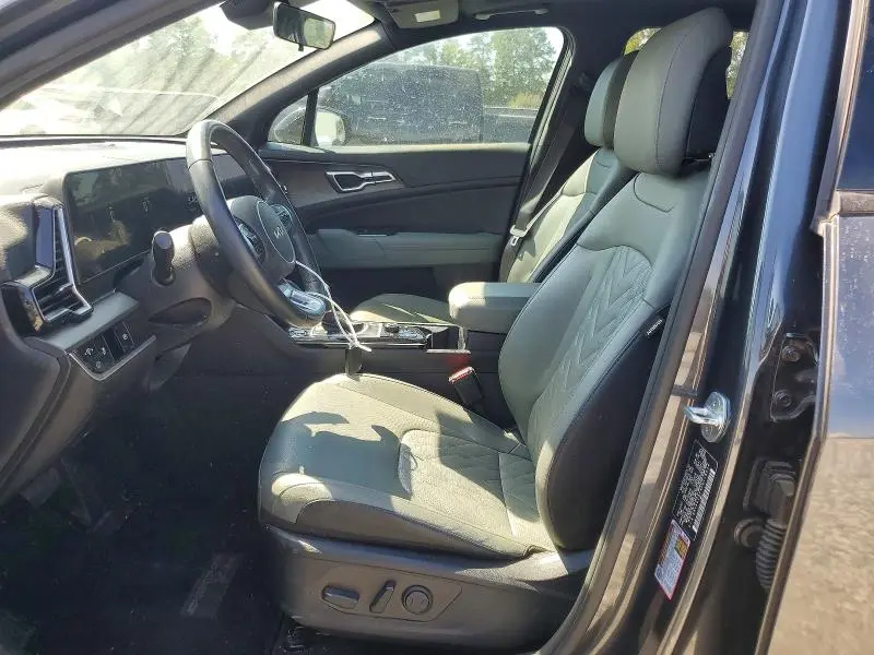 2023 KIA SPORTAGE X LINE  