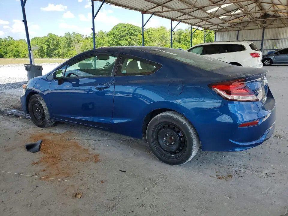 2014 HONDA CIVIC LX  