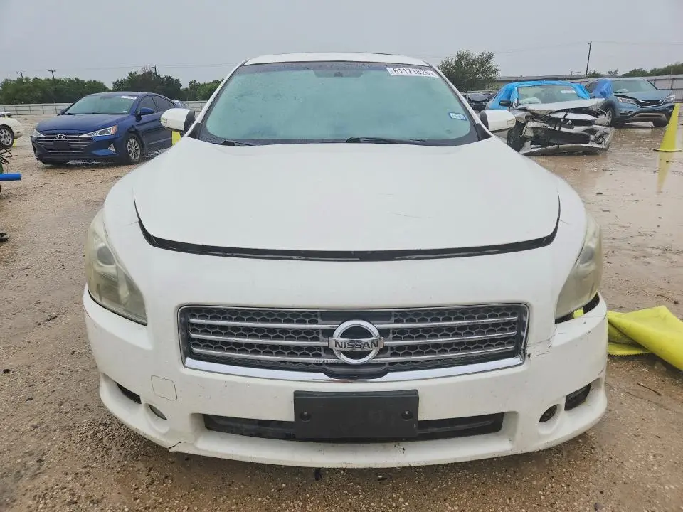 2011 NISSAN MAXIMA 3.5 S  