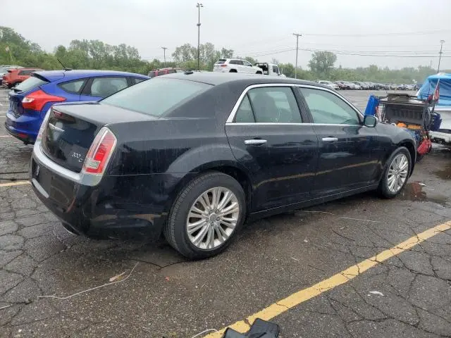 2014 CHRYSLER 300C VARVATOS  