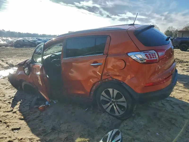 2013 KIA SPORTAGE EX  