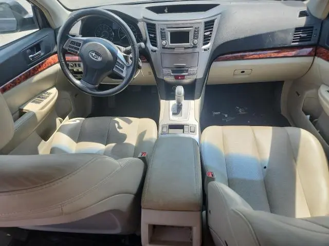 2012 SUBARU OUTBACK 3.6R LIMITED  