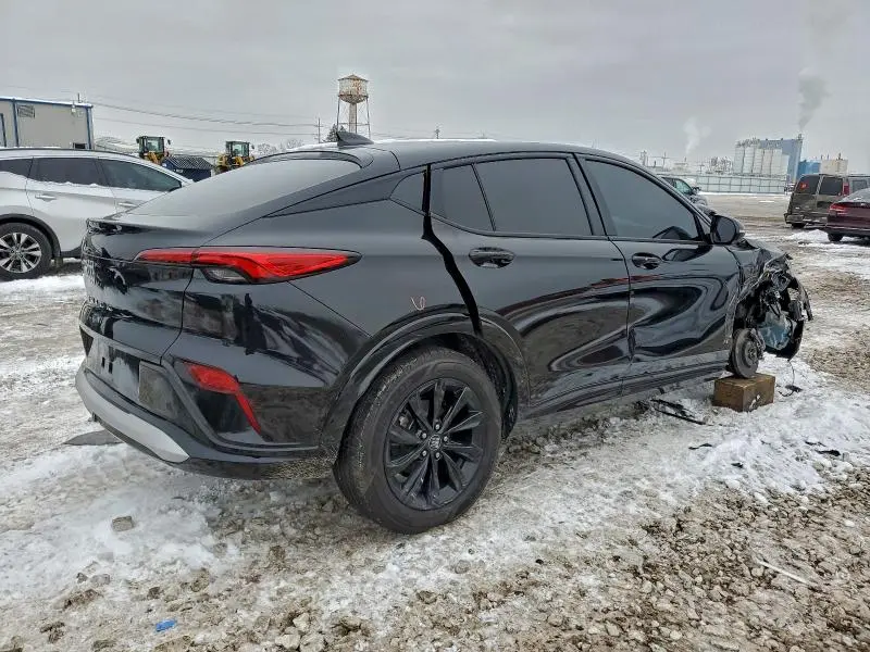 2025 BUICK ENVISTA SPORT TOURING  