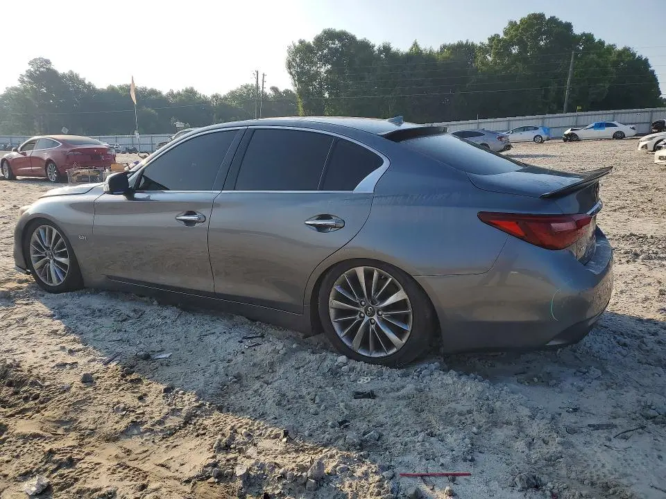 2019 INFINITI Q50 3.0T LUXE  