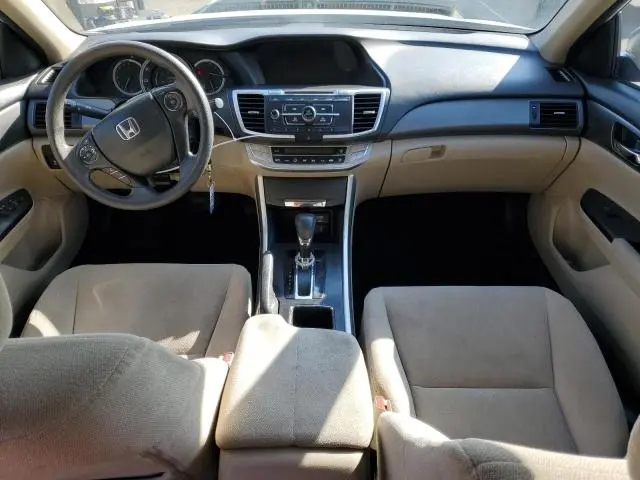 2013 HONDA ACCORD LX  