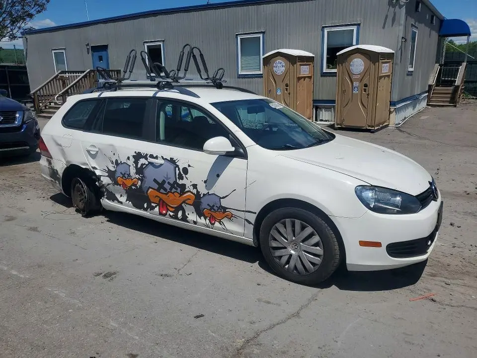 2012 VOLKSWAGEN JETTA S  