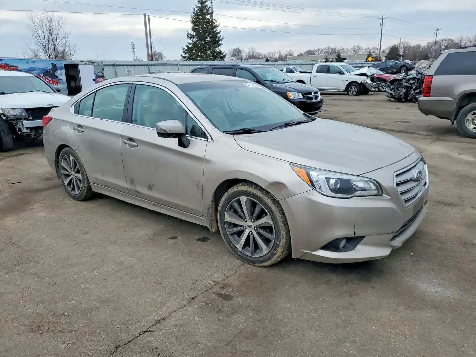 2015 SUBARU LEGACY 2.5I LIMITED  