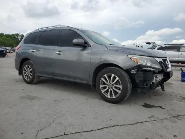 2015 NISSAN PATHFINDER S  