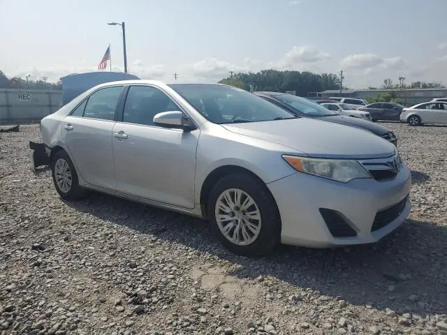 2013 TOYOTA CAMRY L  