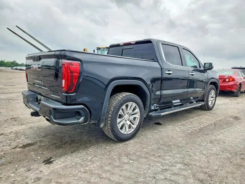 2021 GMC SIERRA K1500 DENALI  