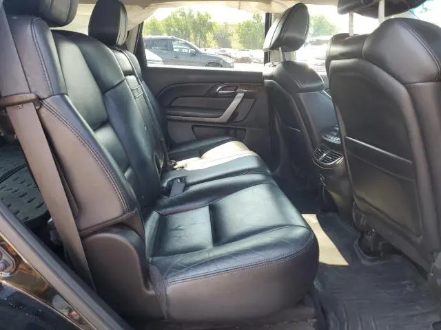 2012 ACURA MDX   