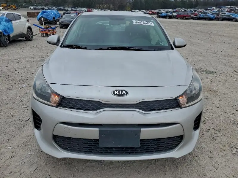 2018 KIA RIO LX  