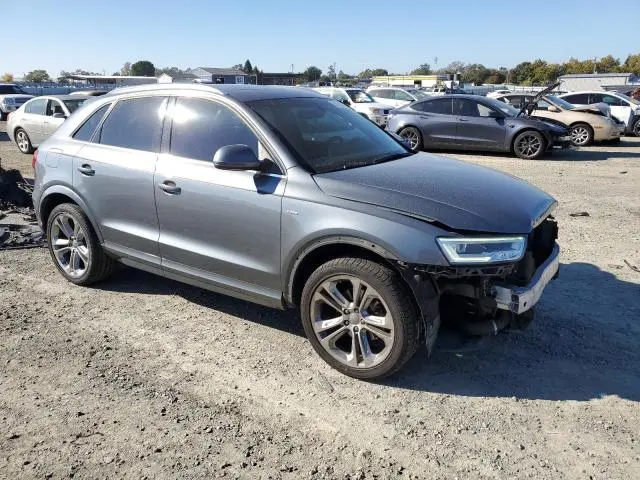 2016 AUDI Q3 PRESTIGE  