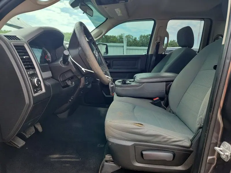 2017 RAM 1500 ST  