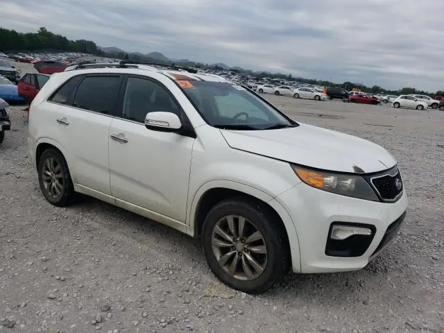 2012 KIA SORENTO SX  