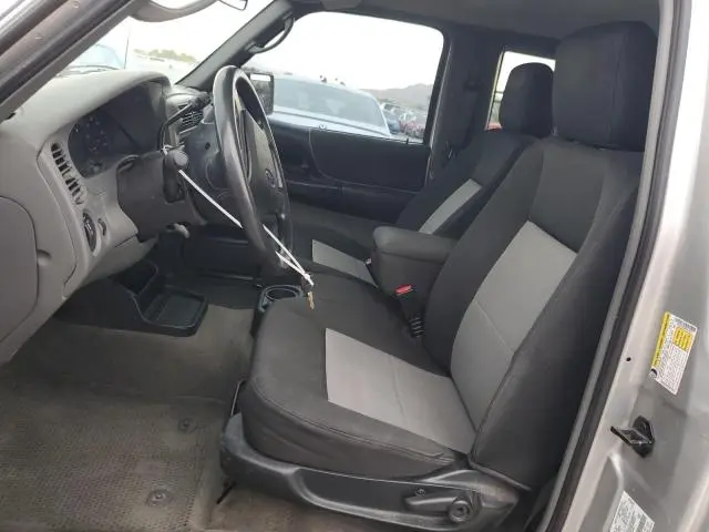 2011 FORD RANGER SUPER CAB  