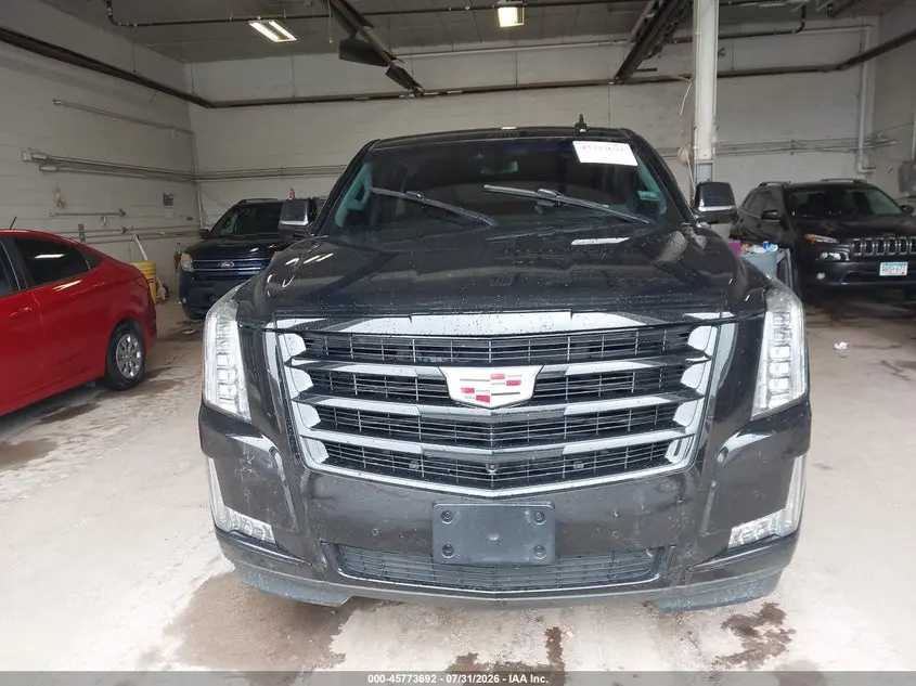 2019 CADILLAC ESCALADE ESV LUXURY