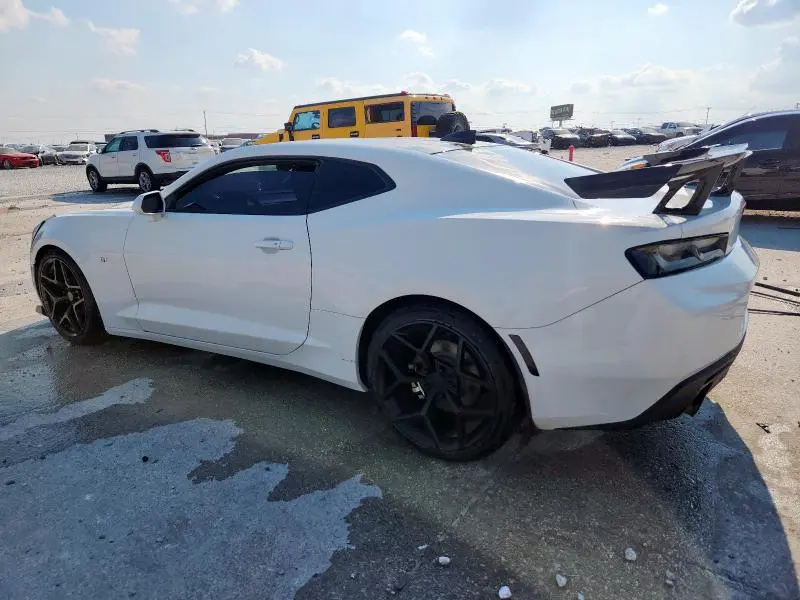 2017 CHEVROLET CAMARO LT  