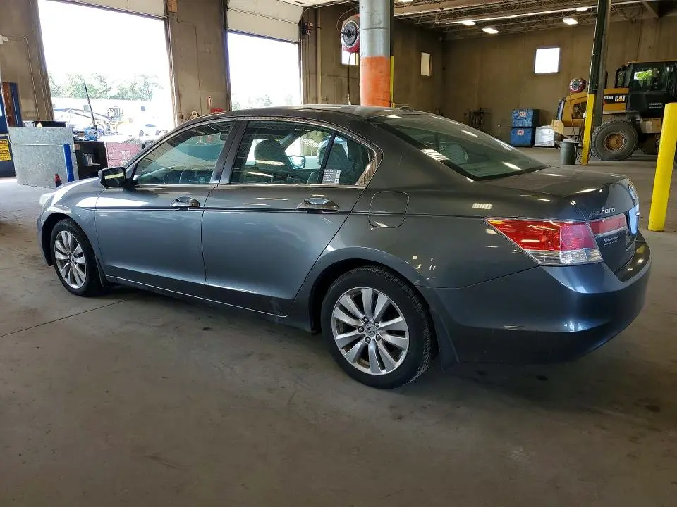 2012 HONDA ACCORD EXL  
