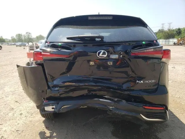 2021 LEXUS NX 300H BASE  