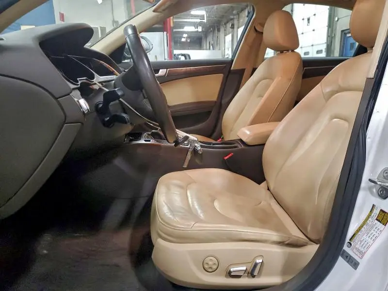 2015 AUDI A4 PREMIUM  