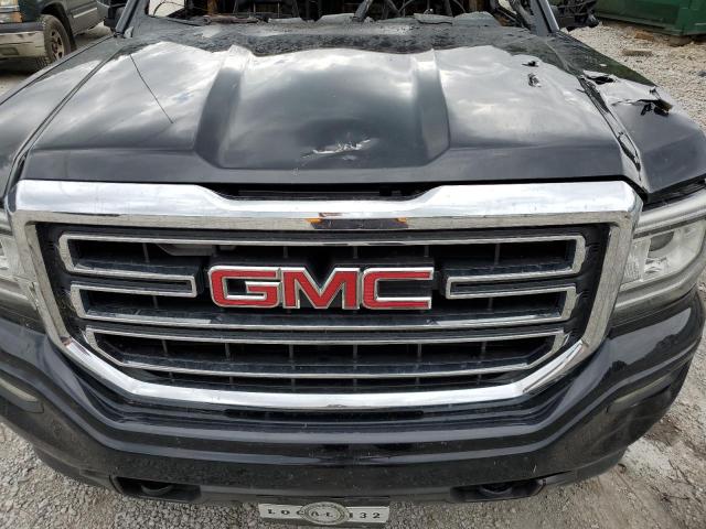 2017 GMC SIERRA K1500 SLE