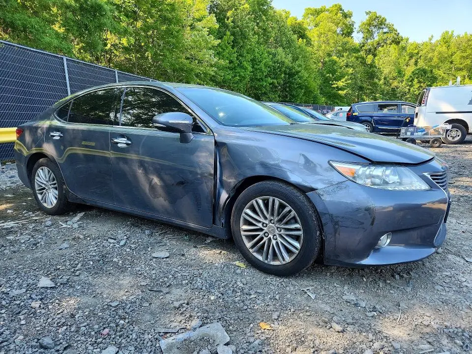 2013 LEXUS ES 350 4D   