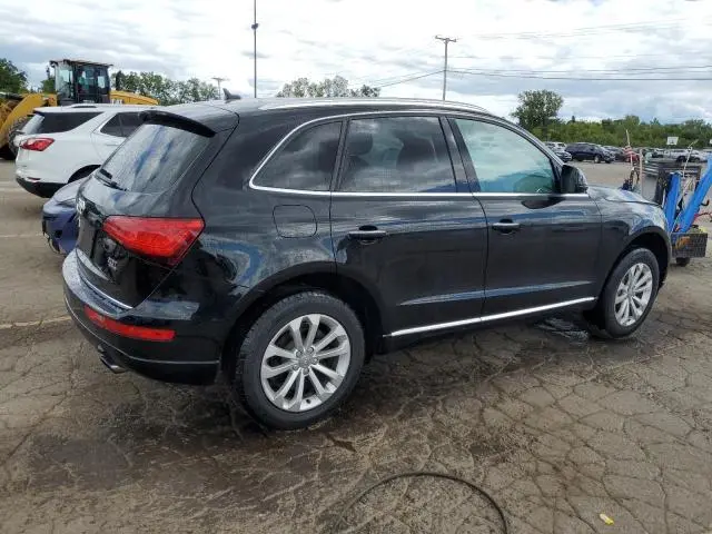 2015 AUDI Q5 PREMIUM  