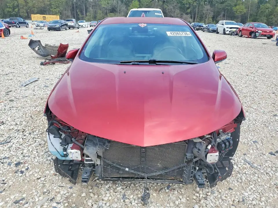 2018 CHEVROLET VOLT PREMIER  