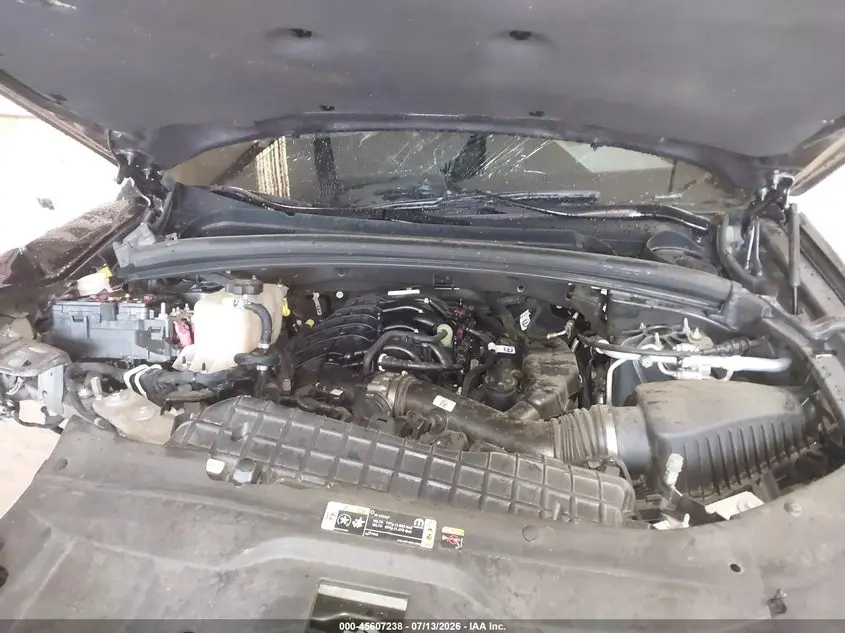 2024 JEEP GRAND CHEROKEE L ALTITUDE 4X4