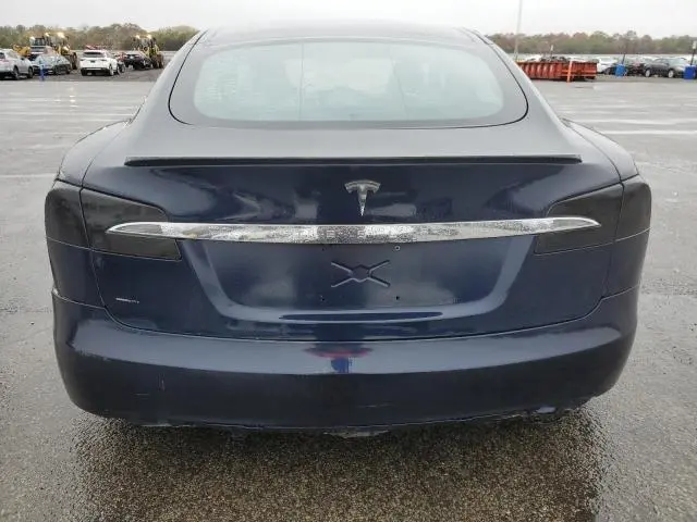 2013 TESLA MODEL S   
