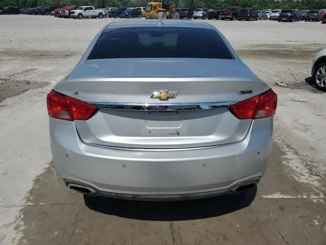 2017 CHEVROLET IMPALA PREMIER  