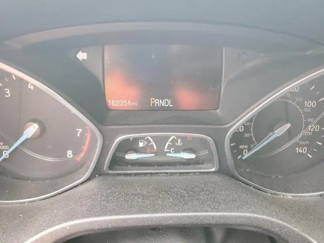2016 FORD FOCUS S  