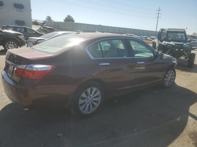 2014 HONDA ACCORD EXL