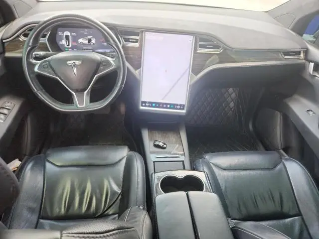 2016 TESLA MODEL X   